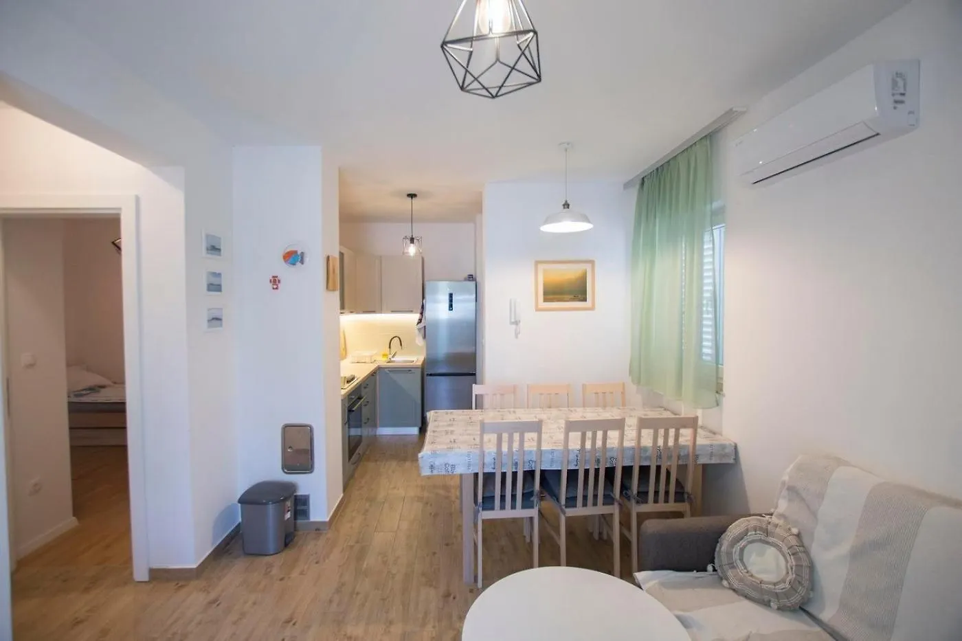 Apartments With A Parking Space Pakostane, Biograd - 22446