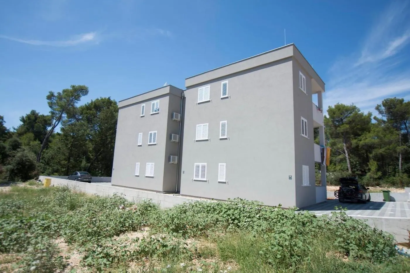Apartments With A Parking Space Pakostane, Biograd - 22446